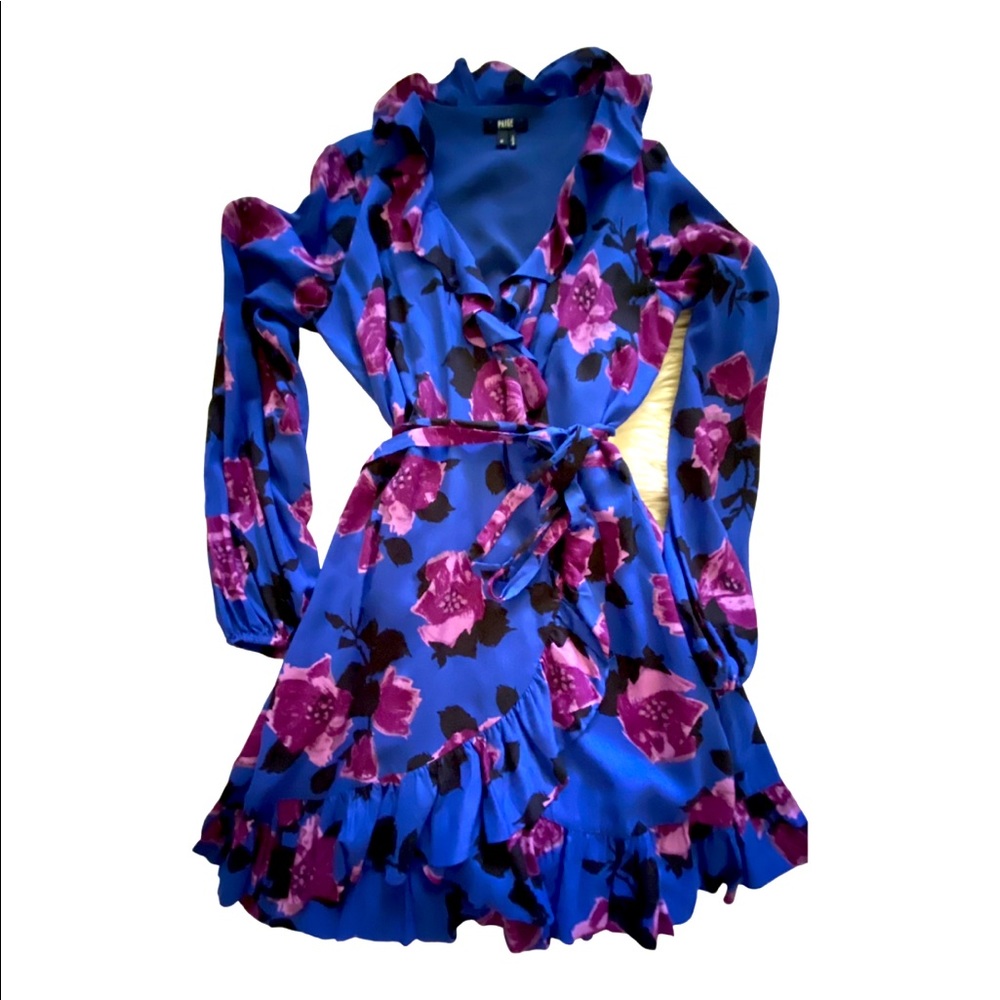 NWT Paige Wrap Dress Size M